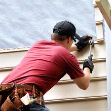 Best Residential Vinyl Siding Installation  in Stockton, CA